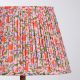 Multicolour Block Print Empire Lampshade